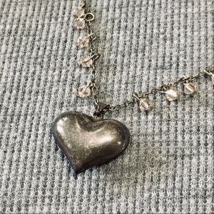 💎3/$12 Heart Pendant